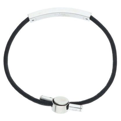 Louis Vuitton LV Space Silver Bracelet — view 5