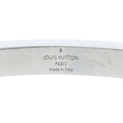 Louis Vuitton LV Space Silver Bracelet — view 3