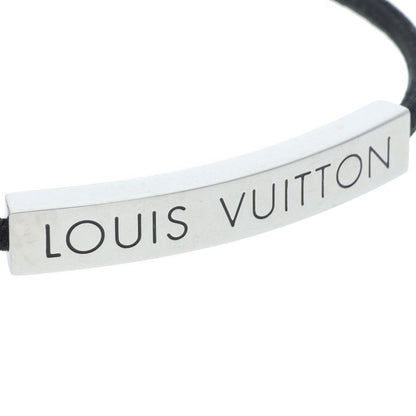 Louis Vuitton LV Space Silver Bracelet — view 4