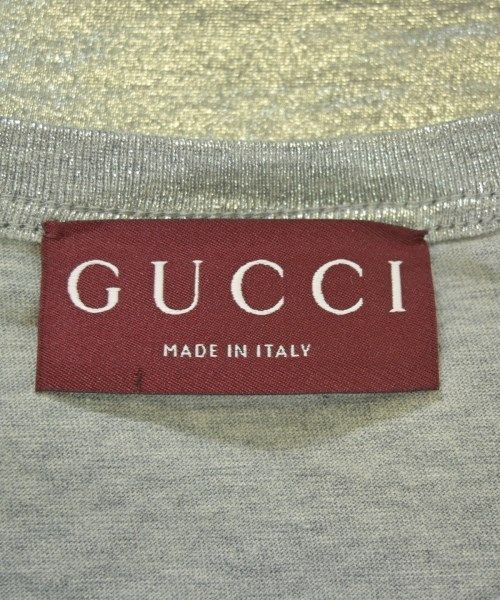 Gucci T-Shirt Silver — view 3