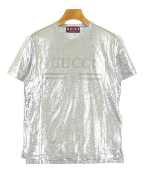 Gucci T-Shirt Silver