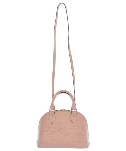 Louis Vuitton Epi Alma BB Handbag Pink — view 3