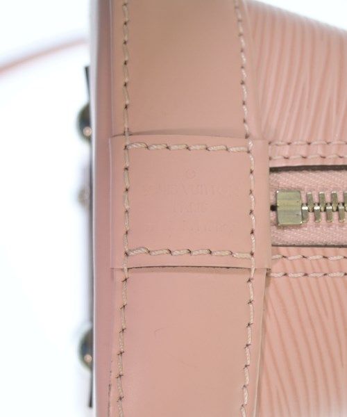 Louis Vuitton Epi Alma BB Handbag Pink — view 5