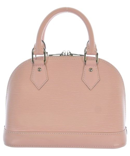 Louis Vuitton Epi Alma BB Handbag Pink — view 2