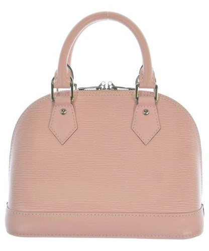 Louis Vuitton Epi Alma BB Handbag Pink — view 2