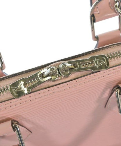 Louis Vuitton Epi Alma BB Handbag Pink — view 7