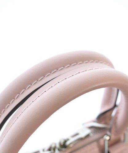 Louis Vuitton Epi Alma BB Handbag Pink — view 8