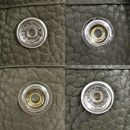 Hermes Garden Party 30 TPM Vert Loden Silver Negonda Tote — view 7