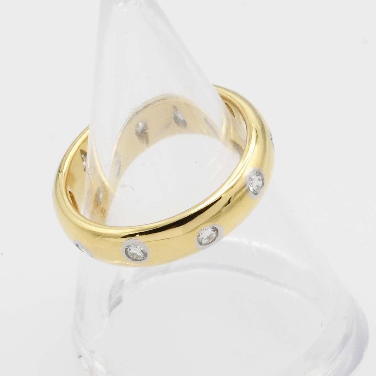 Tiffany & Co Dots Ring — view 2