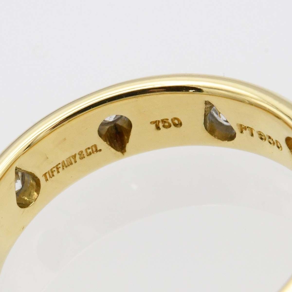 Tiffany & Co Dots Ring — view 3