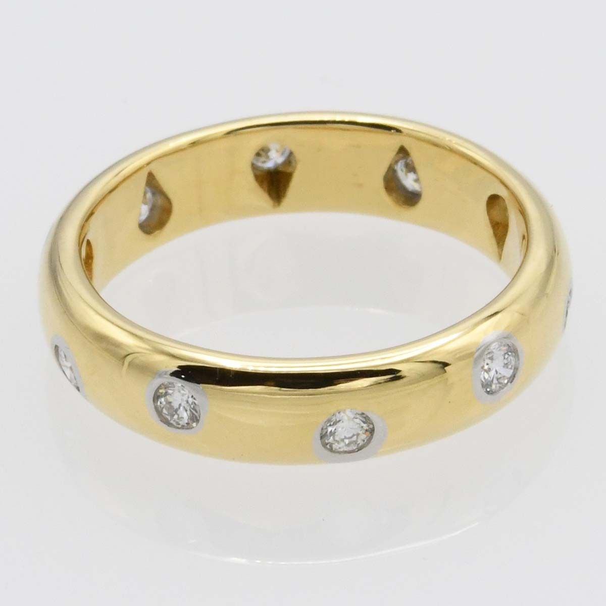 Tiffany & Co Dots Ring — view 5