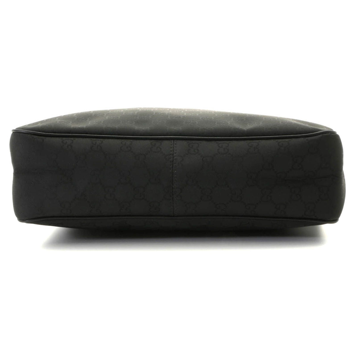 Gucci GG Nylon Black Shoulder Bag — view 3