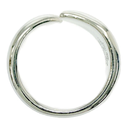 Tiffany & Co Silver Feather Ring — view 8