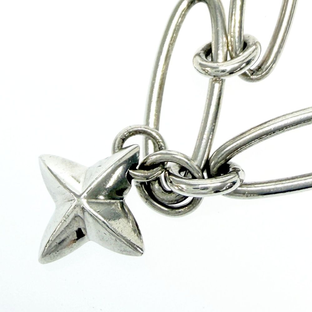 Tiffany & Co Silver Elsa Peretti Bracelet — view 4