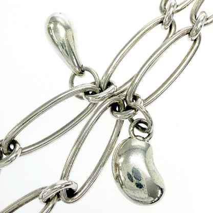 Tiffany & Co Silver Elsa Peretti Bracelet — view 7