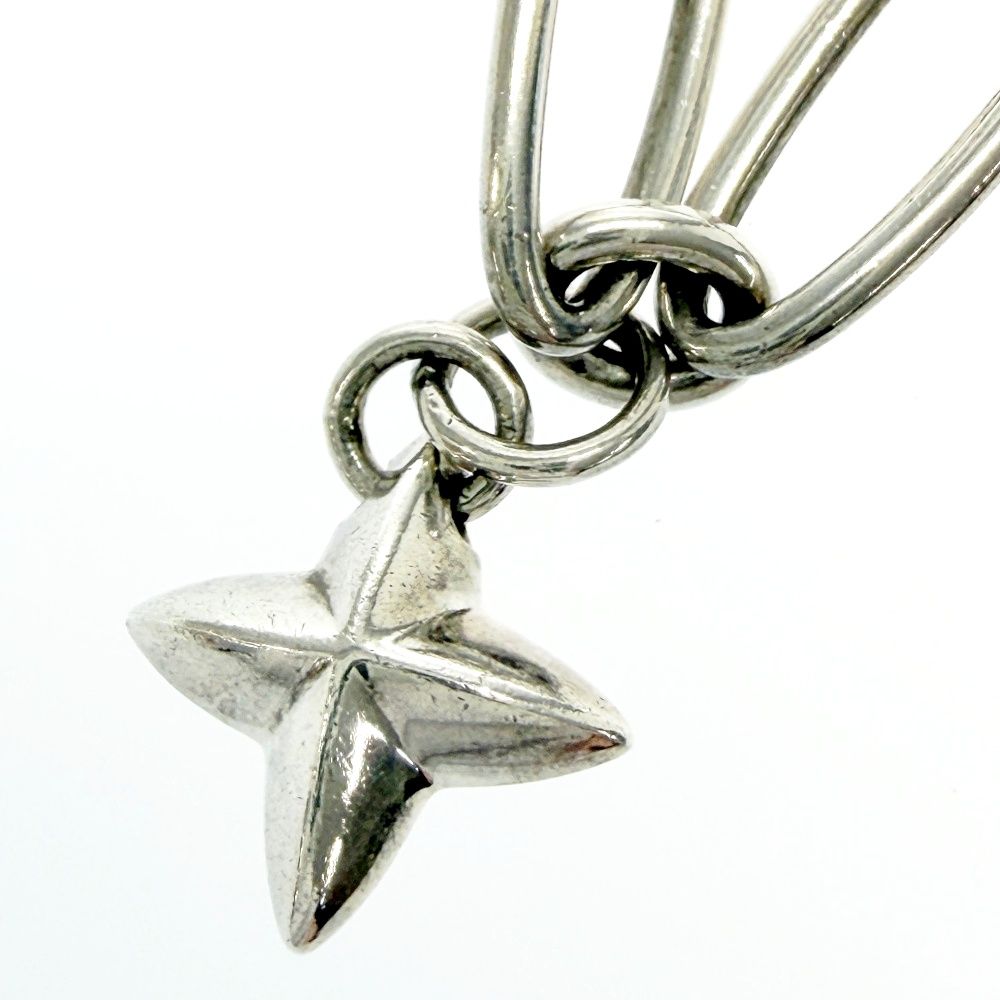 Tiffany & Co Silver Elsa Peretti Bracelet — view 8