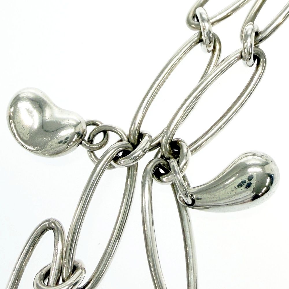 Tiffany & Co Silver Elsa Peretti Bracelet — view 3