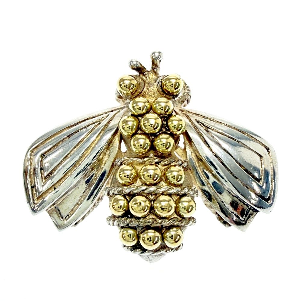 Tiffany & Co Silver Bee Brooch