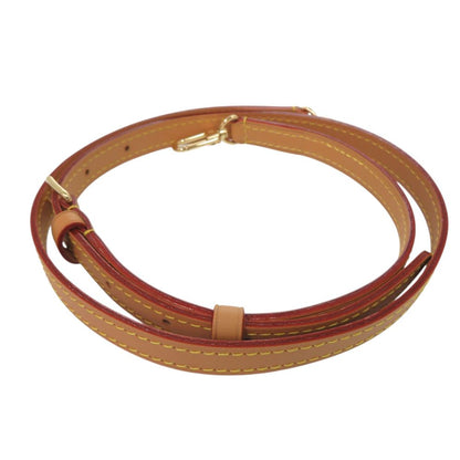 Louis Vuitton Shoulder Strap Vachetta Leather Natural — view 3