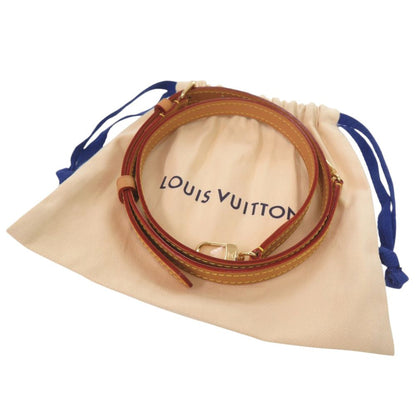 Louis Vuitton Shoulder Strap Vachetta Leather Natural — view 2