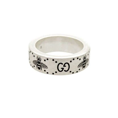 Gucci GG&b Ring Silver — view 3