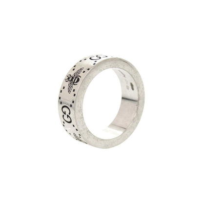 Gucci GG&b Ring Silver — view 8