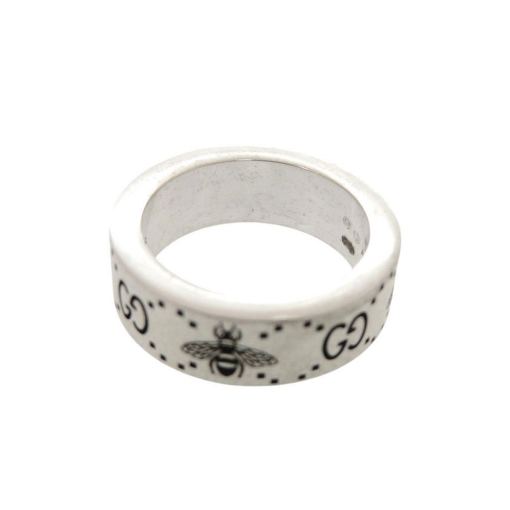 Gucci GG&b Ring Silver — view 7