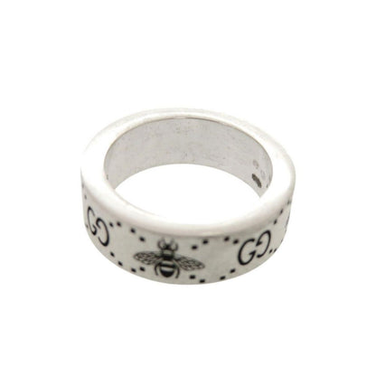 Gucci GG&b Ring Silver — view 7