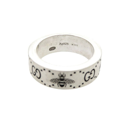 Gucci GG&b Ring Silver — view 5