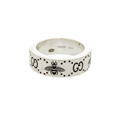 Gucci GG&b Ring Silver — view 2
