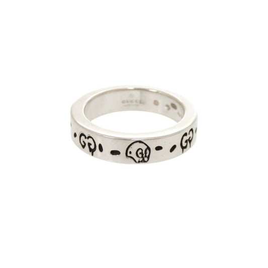 Gucci Ghost 925 Sterling Silver Ring