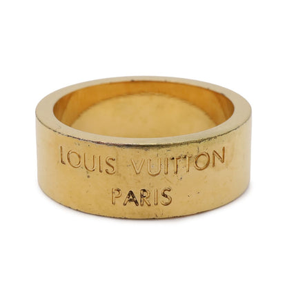 Louis Vuitton Ring LV Instinct Set Gold Plated — view 4