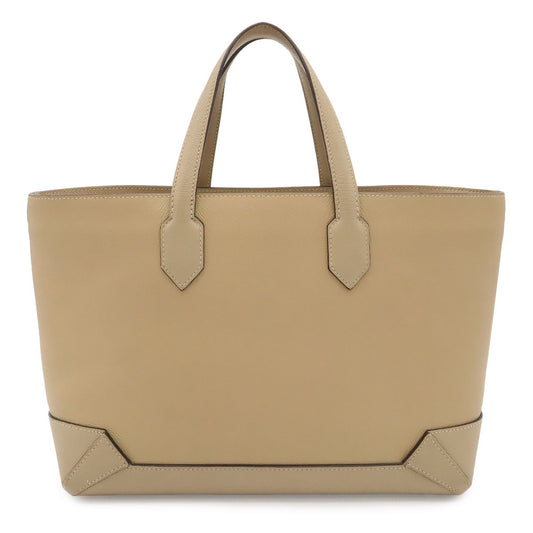 Hermes Maxi Box Cabas 30 Tote Evercolor Veau Epsom Trench Beige