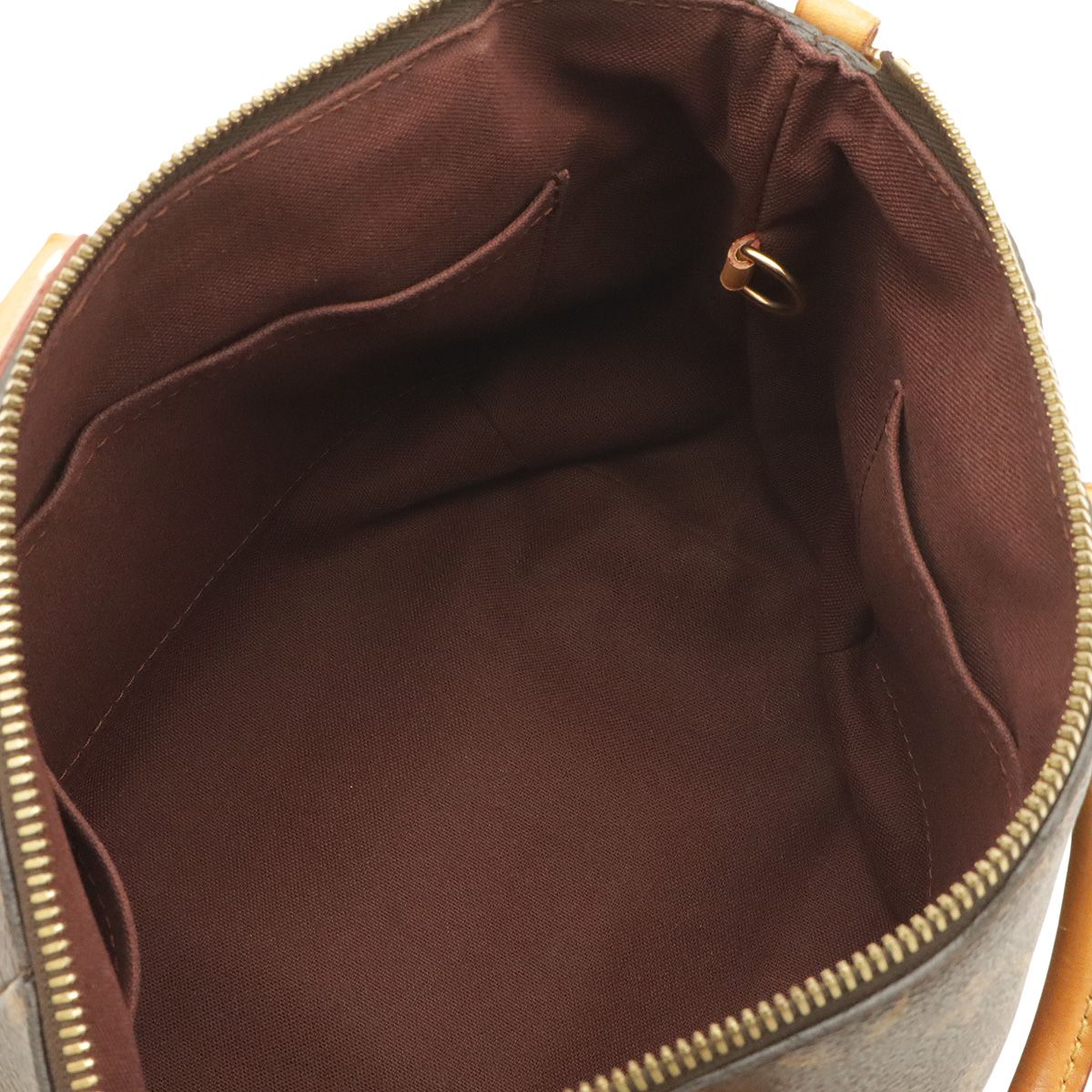 Louis Vuitton Monogram Turenne PM Handbag Shop — view 7