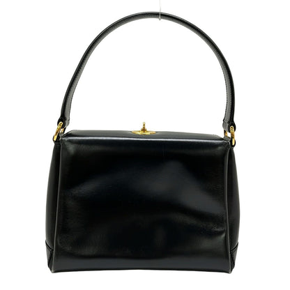 Gucci Handbag Vintage Black Leather — view 3
