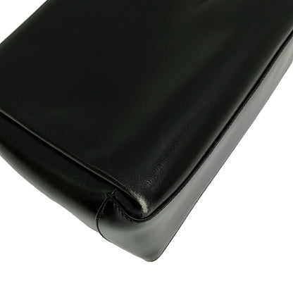 Gucci Handbag Vintage Black Leather — view 6
