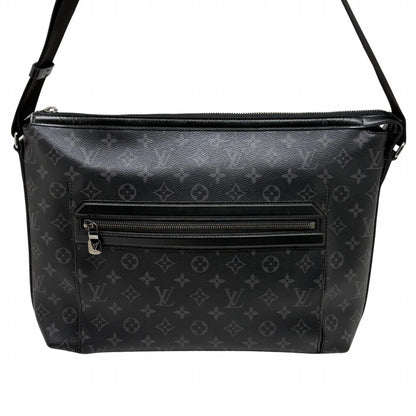 Louis Vuitton Odysse Messenger MM Monogram Eclipse Shoulder Bag