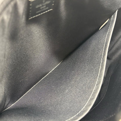 Louis Vuitton Odysse Messenger MM Monogram Eclipse Shoulder Bag — view 7