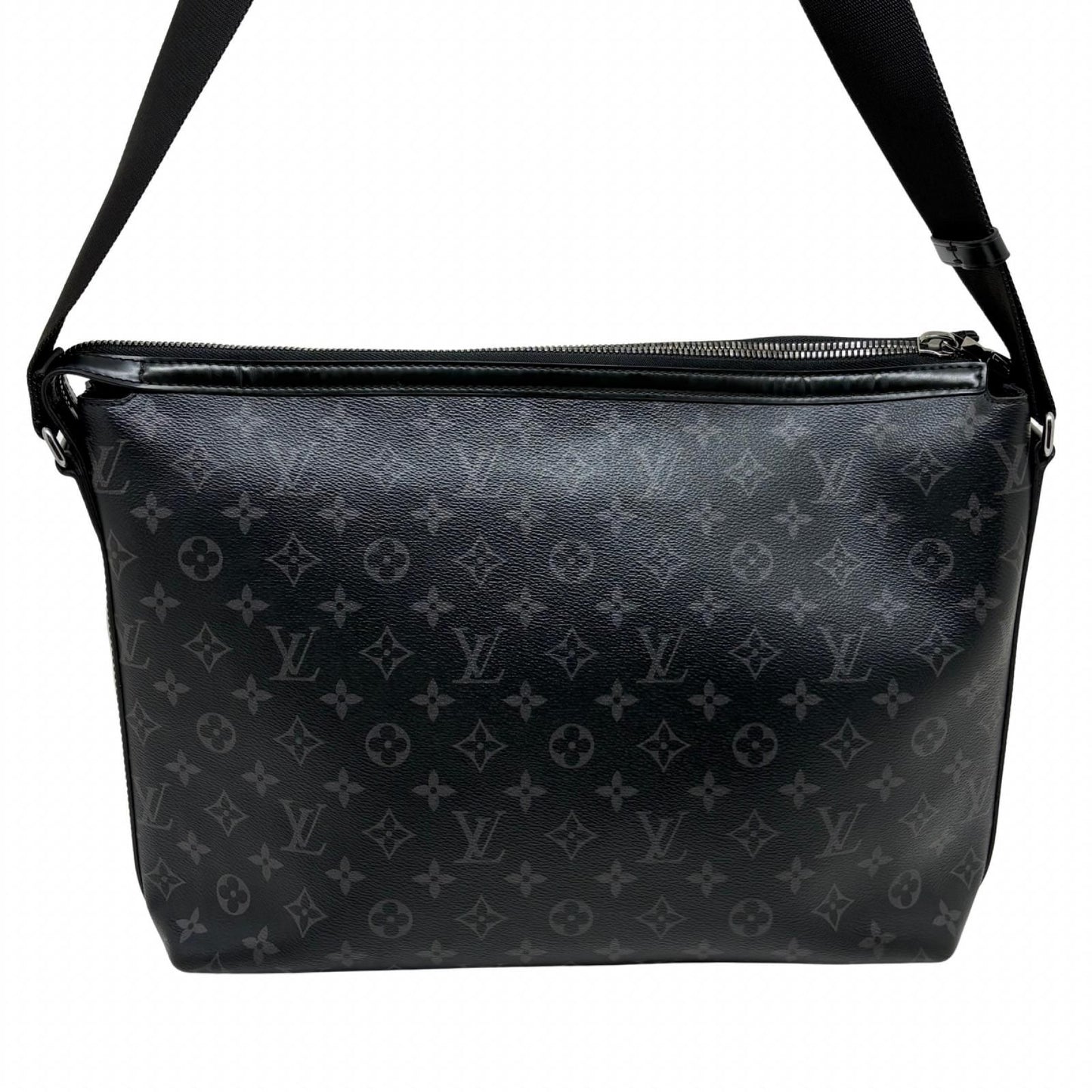 Louis Vuitton Odysse Messenger MM Monogram Eclipse Shoulder Bag — view 3