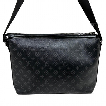 Louis Vuitton Odysse Messenger MM Monogram Eclipse Shoulder Bag — view 3