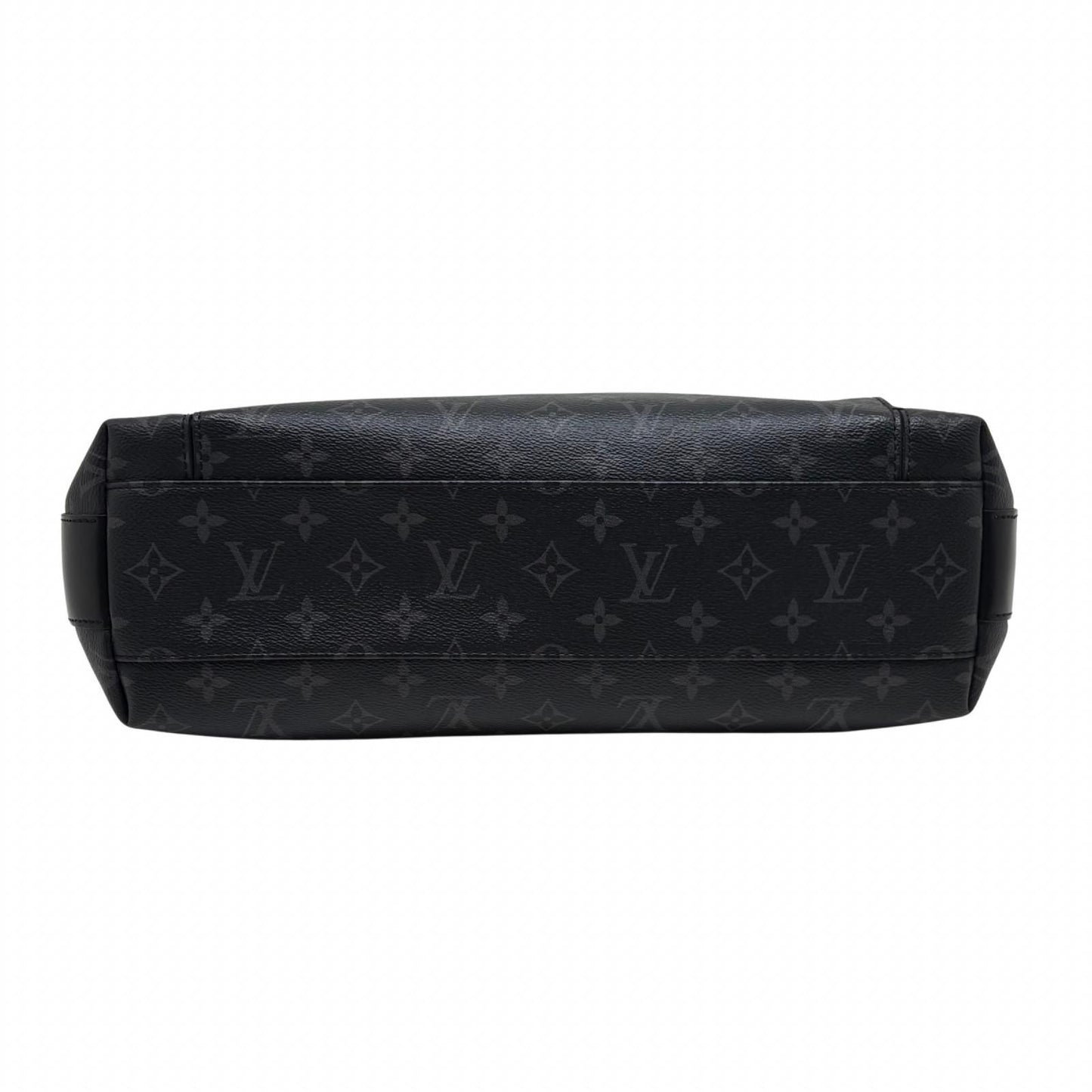 Louis Vuitton Odysse Messenger MM Monogram Eclipse Shoulder Bag — view 4
