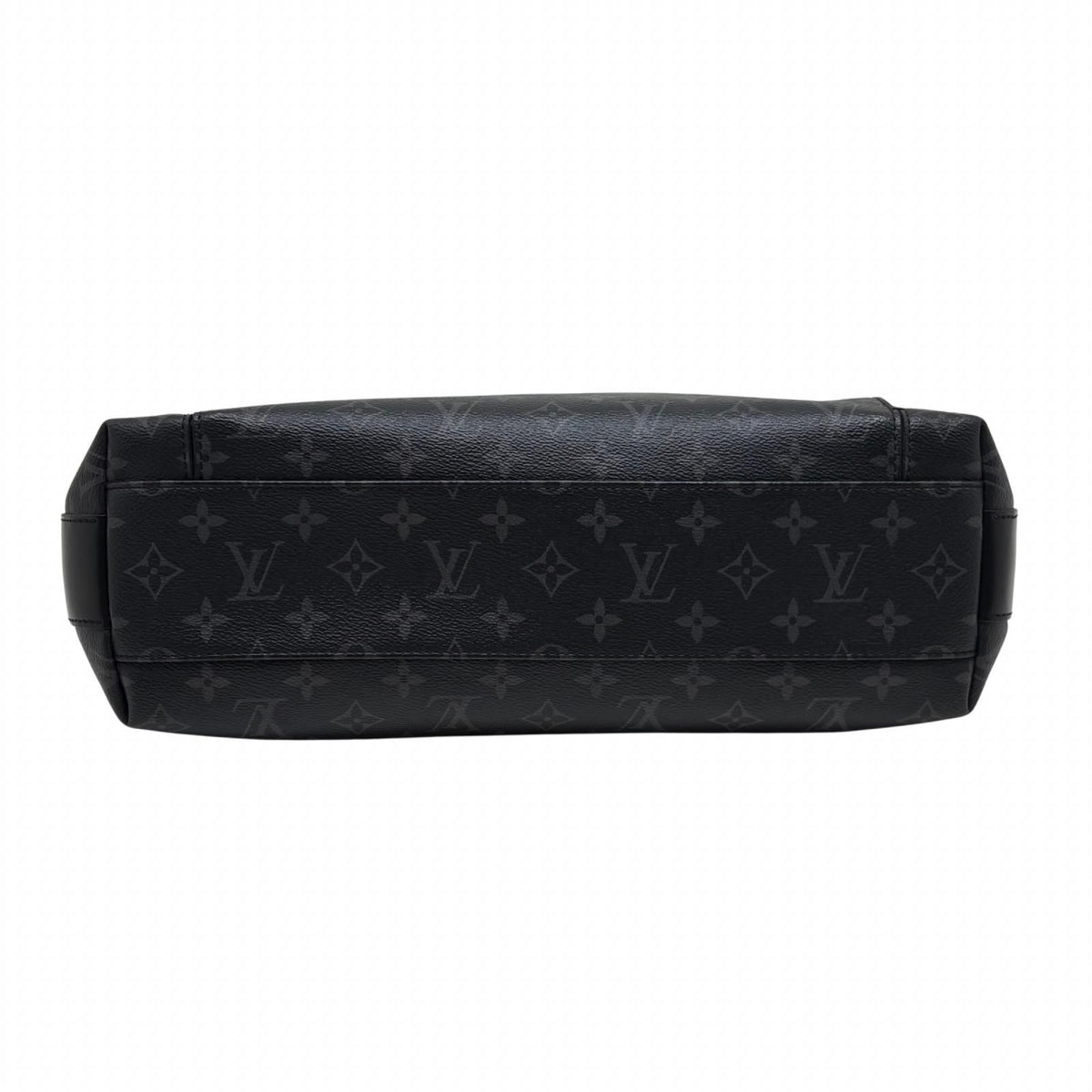 Louis Vuitton Odysse Messenger MM Monogram Eclipse Shoulder Bag — view 4
