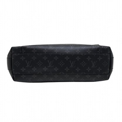 Louis Vuitton Odysse Messenger MM Monogram Eclipse Shoulder Bag — view 4