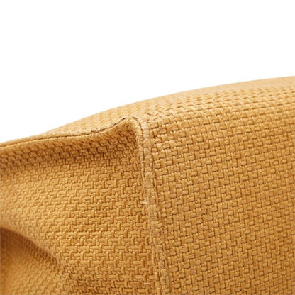 Dolce & Gabbana Logo Tote Shoulder Bag Brown Raffia Leather — view 5