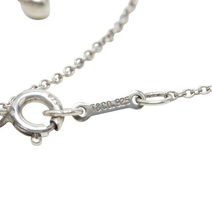 Tiffany & Co Small Cross Necklace Silver — view 6
