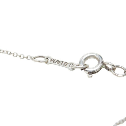 Tiffany & Co Small Cross Necklace Silver — view 7