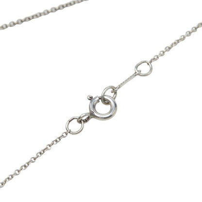 Tiffany & Co Small Cross Necklace Silver — view 5