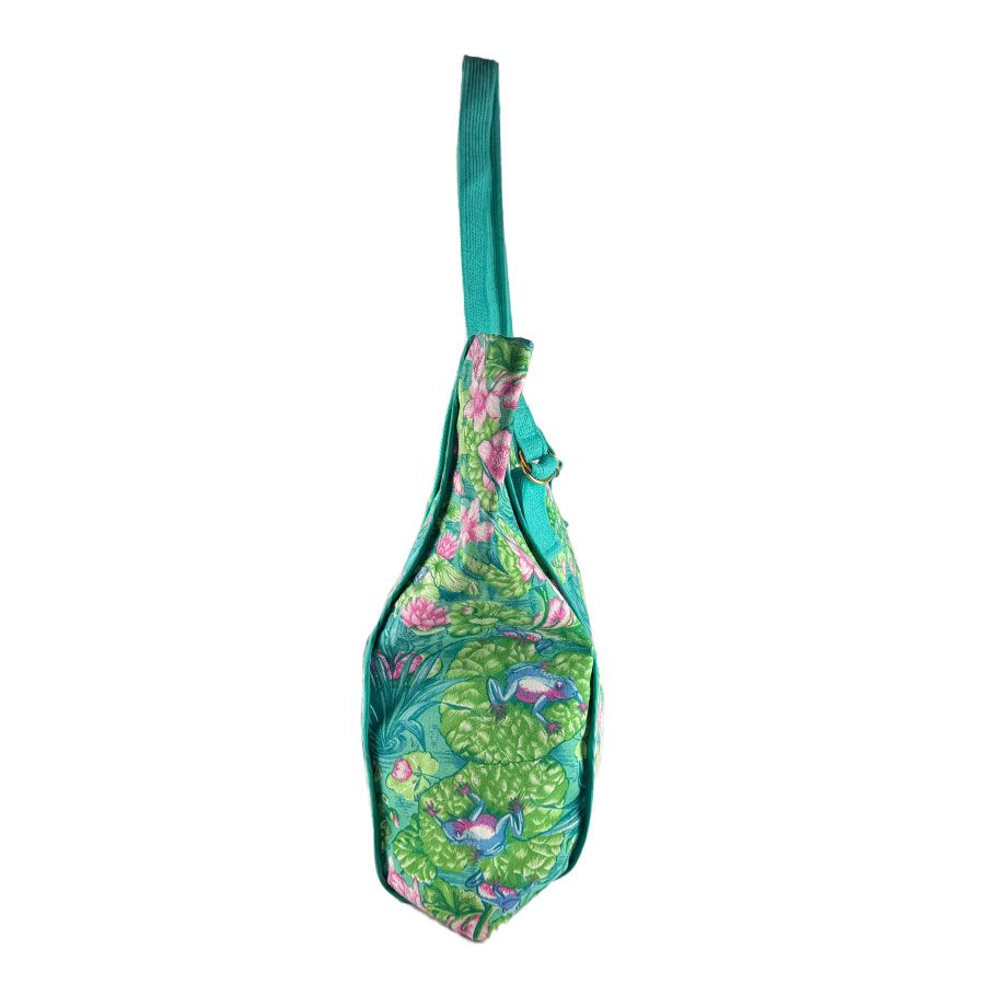 Hermes Tote Green — view 2