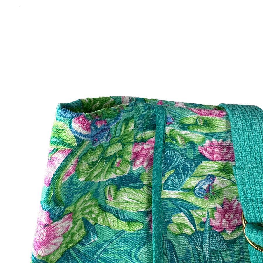 Hermes Tote Green — view 6