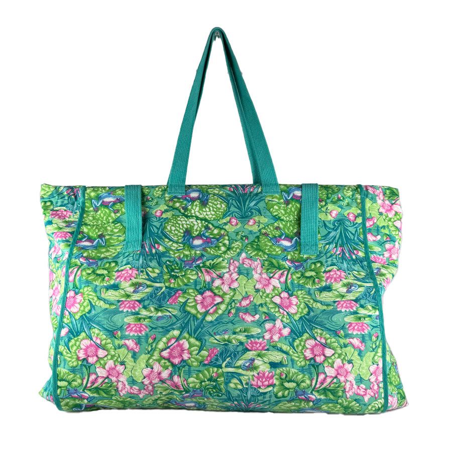 Hermes Tote Green — view 3